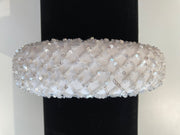 Headband by Jesus Peiro